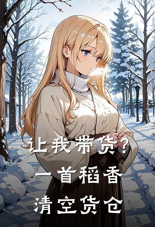让我带货?一首稻香清空货仓