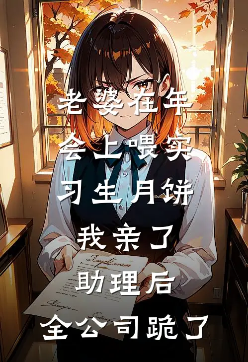 老婆在年会上喂实习生月饼，我亲了助理后，全公司跪了