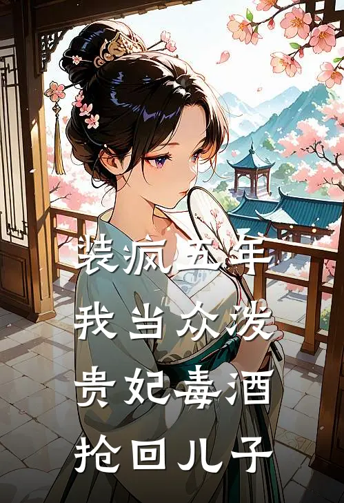 装疯五年，我当众泼贵妃毒酒抢回儿子