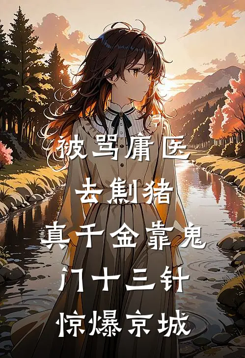 被骂庸医去劁猪，真千金靠鬼门十三针惊爆京城