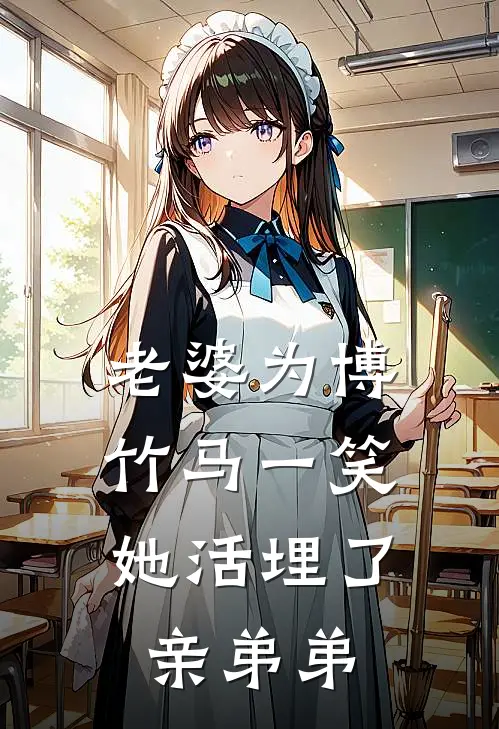 老婆为博竹马一笑，她活埋了亲弟弟