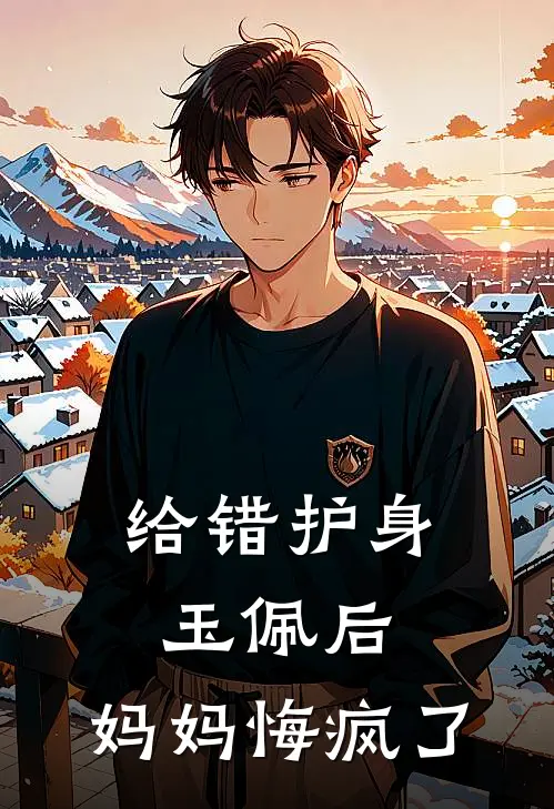 给错护身玉佩后，妈妈悔疯了