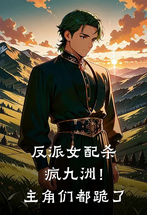 反派女配杀疯九洲！主角们都跪了