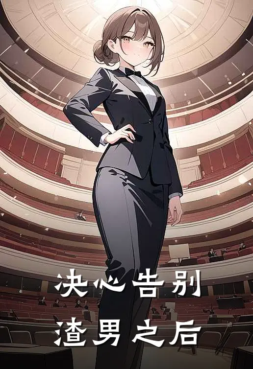 决心告别渣男之后
