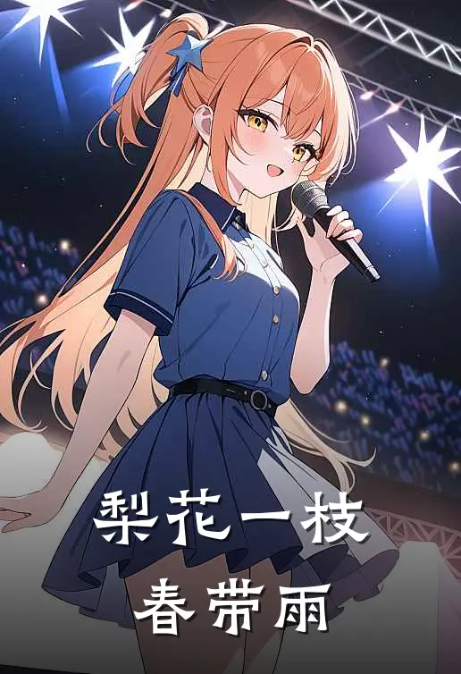 梨花一枝春带雨