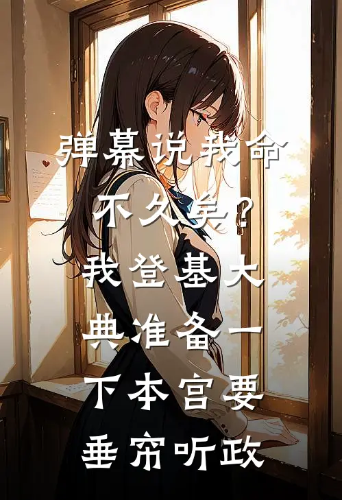 弹幕说我命不久矣？我：登基大典准备一下，本宫要垂帘听政