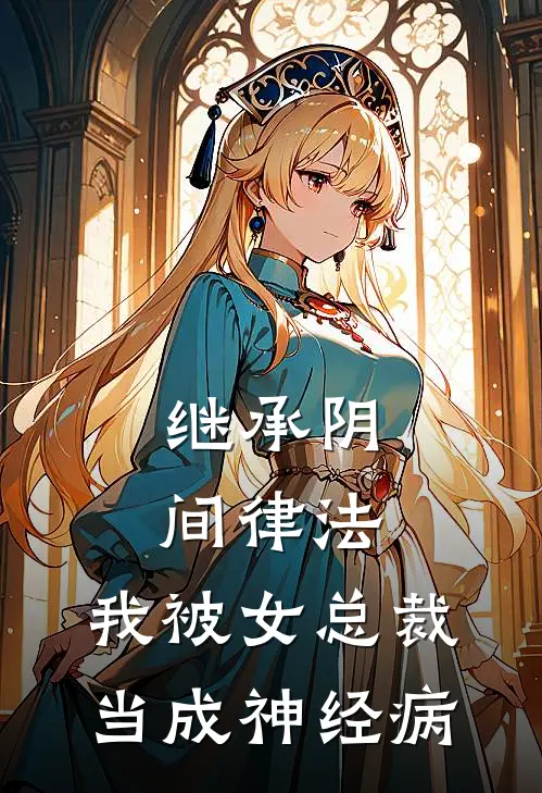继承阴间律法，我被女总裁当成神经病