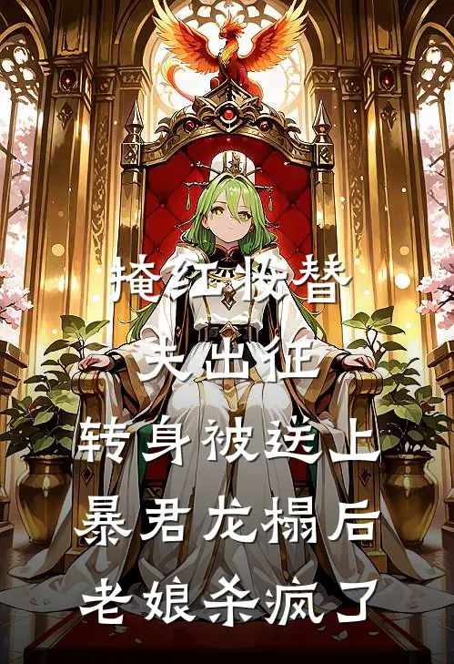 掩红妆替夫出征，转身被送上暴君龙榻后老娘杀疯了