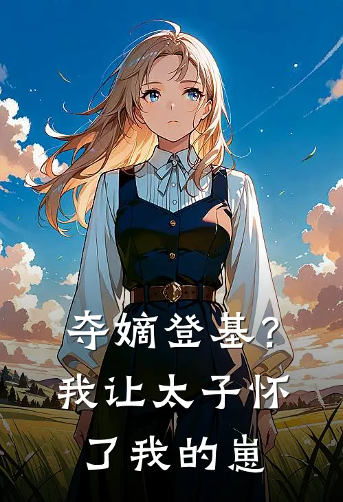 夺嫡登基？我让太子怀了我的崽