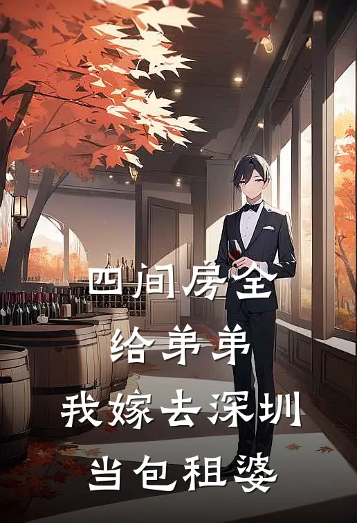 四间房全给弟弟，我嫁去深圳当包租婆