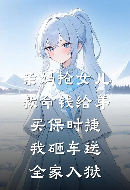 亲妈抢女儿救命钱给弟买保时捷，我砸车送全家入狱