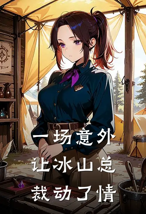 一场意外，让冰山总裁动了情