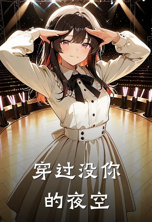 穿过没你的夜空