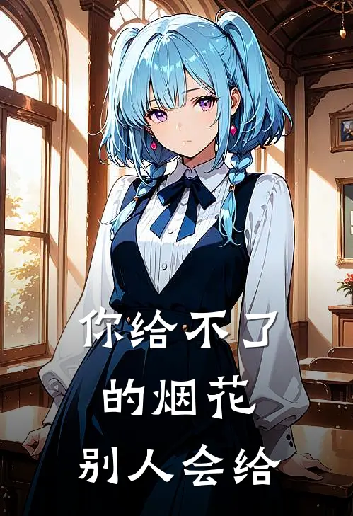 你给不了的烟花，别人会给