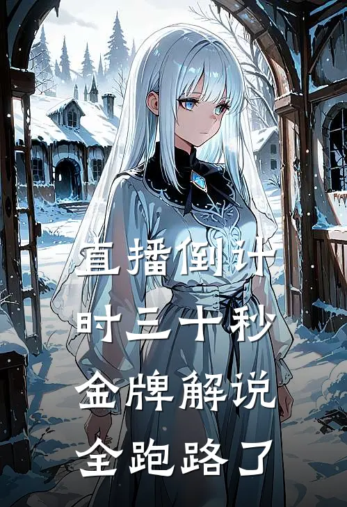 直播倒计时三十秒，金牌解说全跑路了