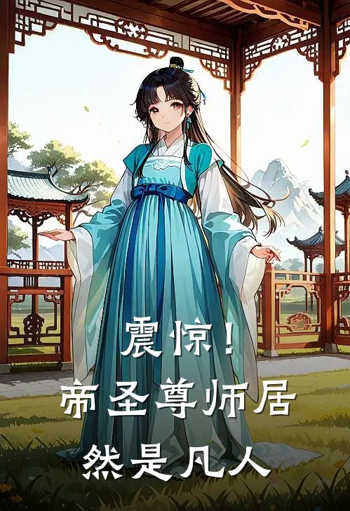 震惊！帝圣尊师居然是凡人