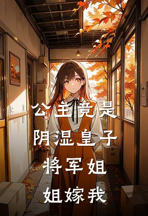 公主竟是阴湿皇子：将军姐姐嫁我