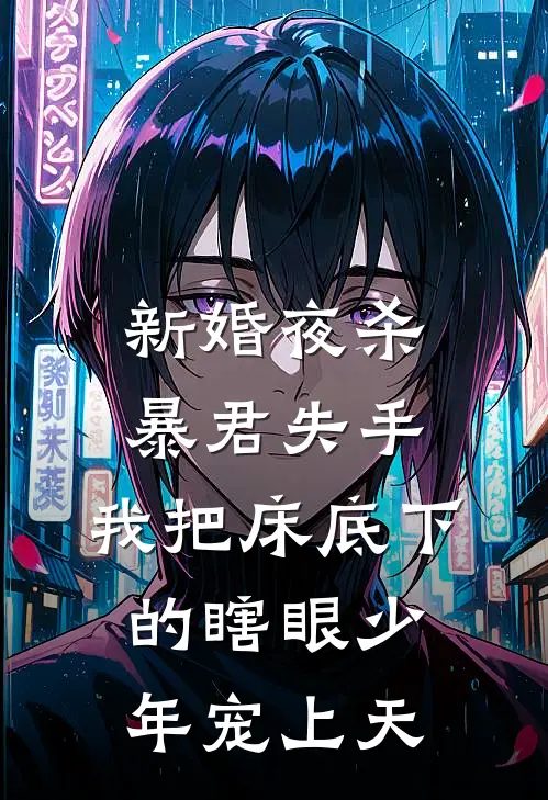 新婚夜杀暴君失手，我把床底下的瞎眼少年宠上天