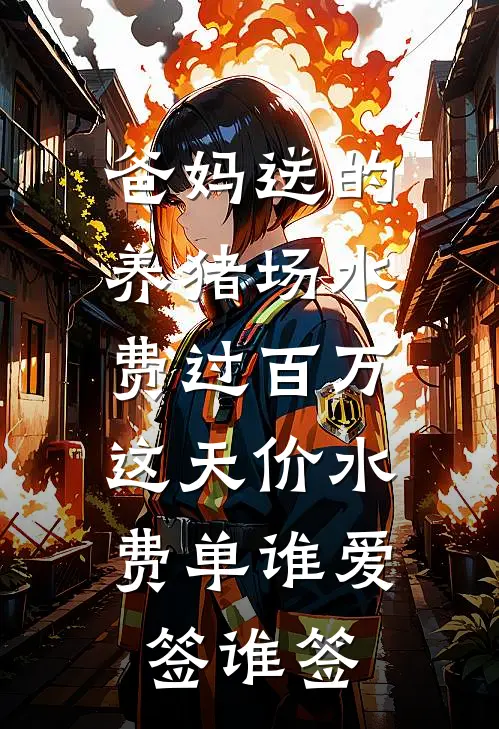 爸妈送的养猪场水费过百万，这天价水费单谁爱签谁签