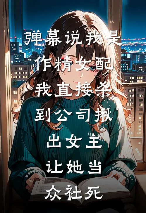 弹幕说我是作精女配，我直接杀到公司揪出女主，让她当众社死