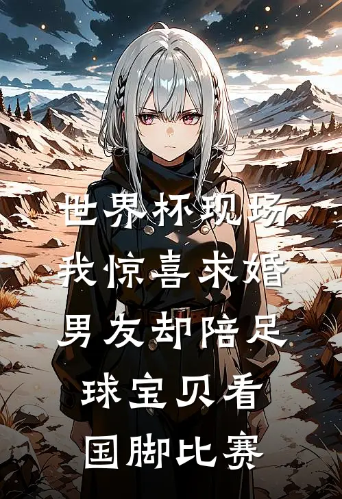 世界杯现场我惊喜求婚，男友却陪足球宝贝看国脚比赛