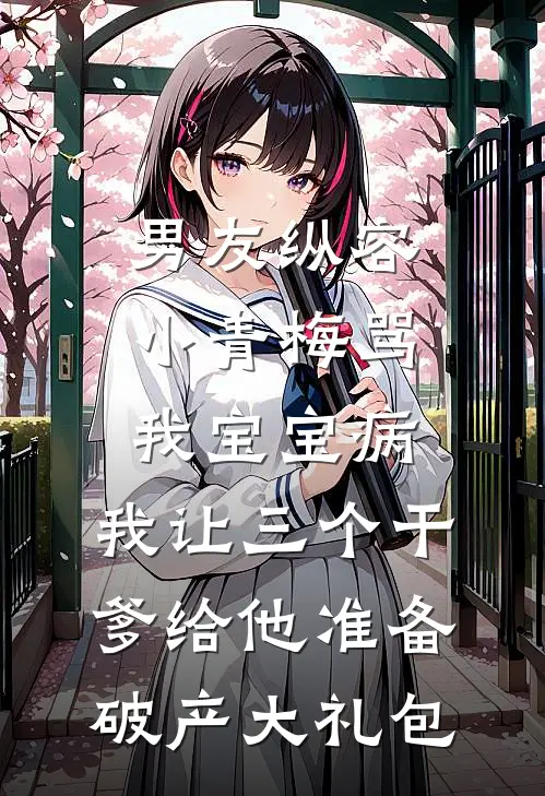 男友纵容小青梅骂我宝宝病，我让三个干爹给他准备破产大礼包
