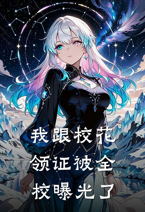 我跟校花领证被全校曝光了