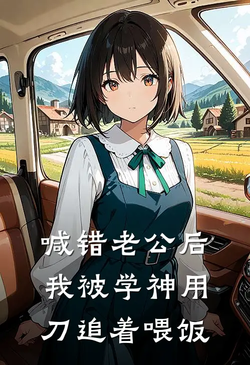 喊错老公后，我被学神用刀追着喂饭
