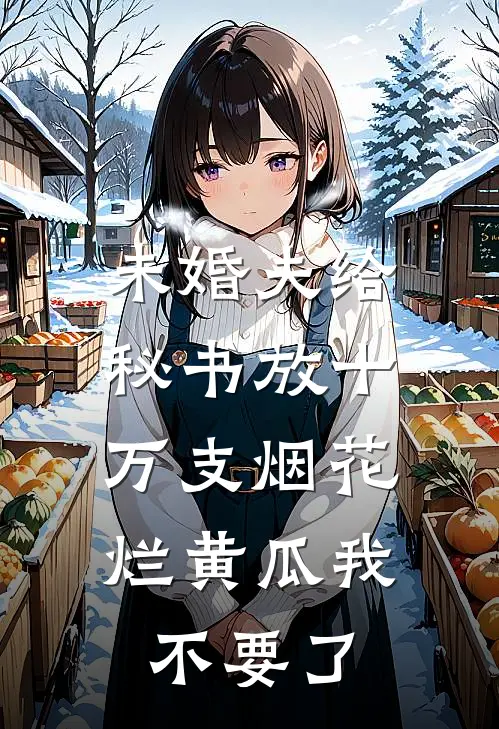 未婚夫给秘书放十万支烟花，烂黄瓜我不要了