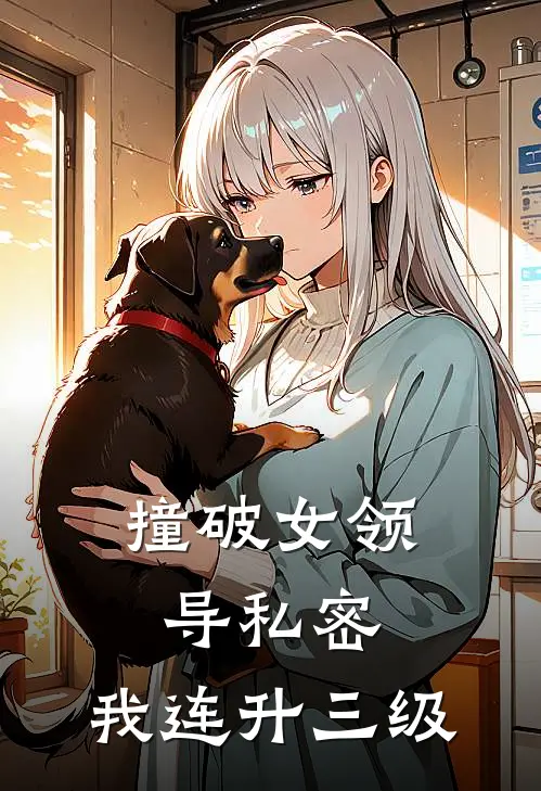 撞破女领导私密，我连升三级
