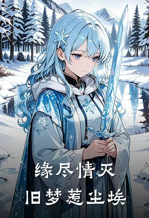 缘尽情灭，旧梦惹尘埃