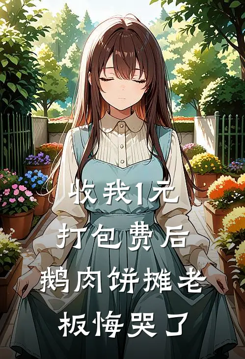 收我1元打包费后，鹅肉饼摊老板悔哭了