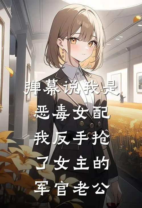 弹幕说我是恶毒女配，我反手抢了女主的军官老公
