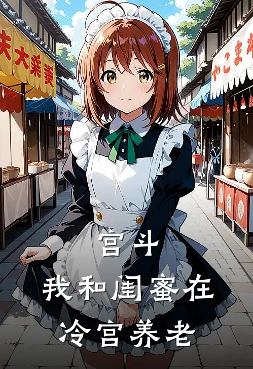 宫斗：我和闺蜜在冷宫养老