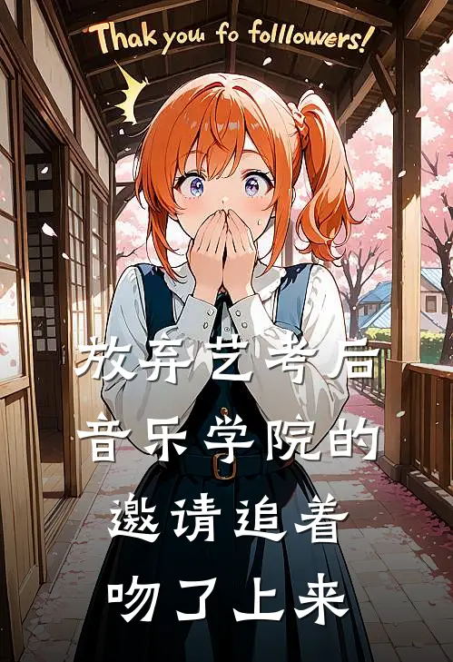 放弃艺考后，音乐学院的邀请追着吻了上来