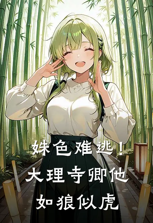 姝色难逃！大理寺卿他如狼似虎
