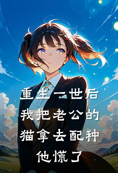 重生一世后我把老公的猫拿去配种，他慌了