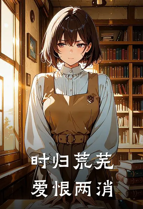 时归荒芜，爱恨两消