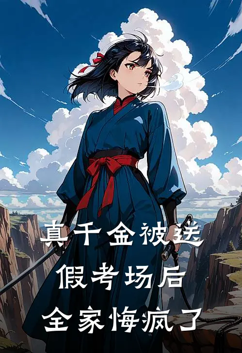 真千金被送假考场后，全家悔疯了
