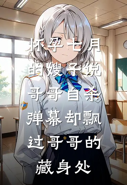 怀孕七月的嫂子说哥哥自杀，弹幕却飘过哥哥的藏身处