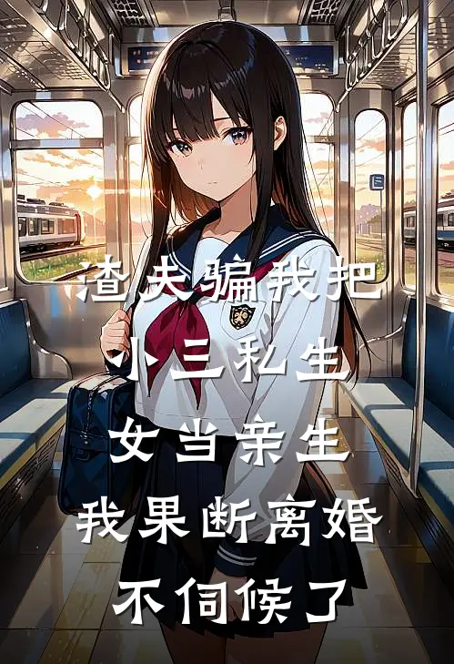 渣夫骗我把小三私生女当亲生，我果断离婚不伺候了