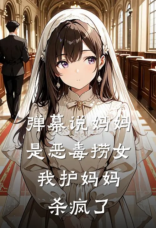 弹幕说妈妈是恶毒捞女，我护妈妈杀疯了