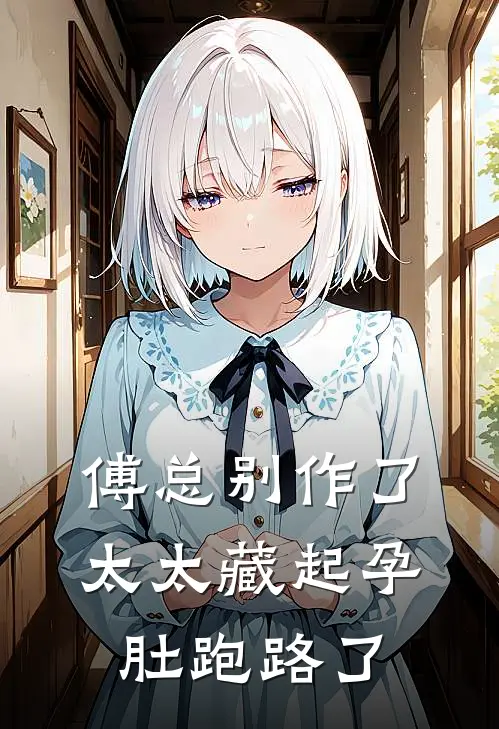 傅总别作了，太太藏起孕肚跑路了