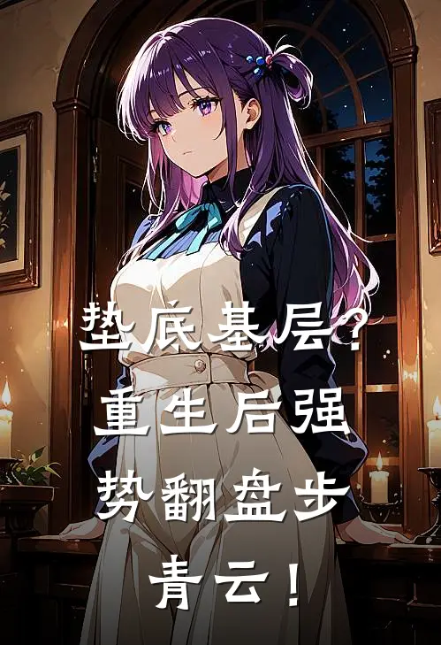 垫底基层？重生后强势翻盘步青云！