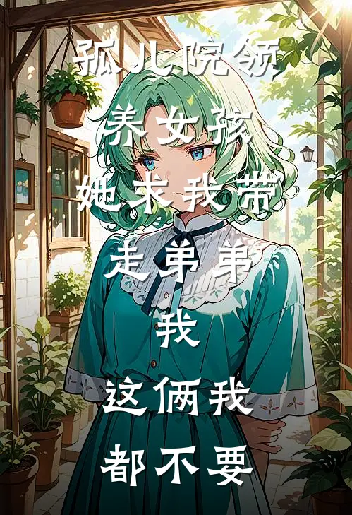 孤儿院领养女孩，她求我带走弟弟，我：这俩我都不要