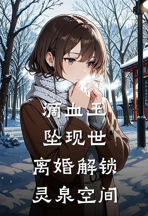 滴血玉坠现世，离婚解锁灵泉空间