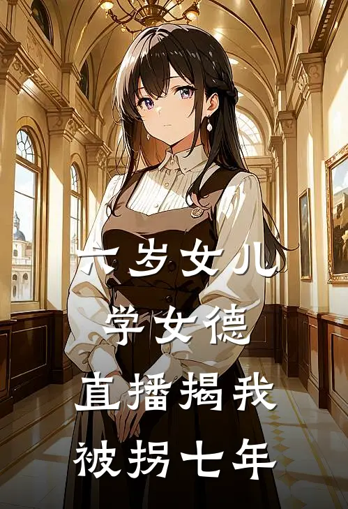 六岁女儿学女德，直播揭我被拐七年