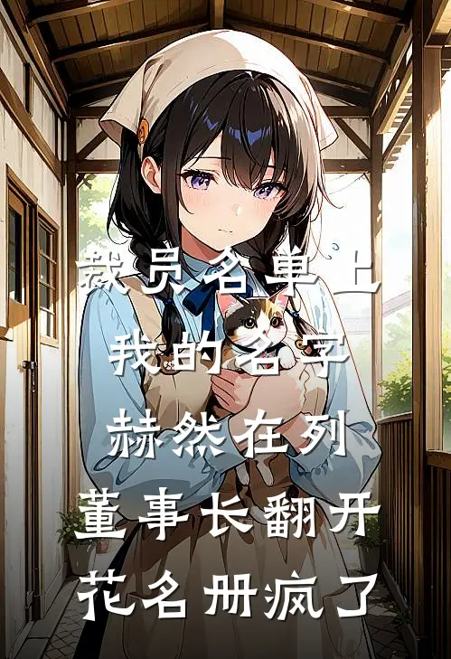 裁员名单上我的名字赫然在列，董事长翻开花名册疯了