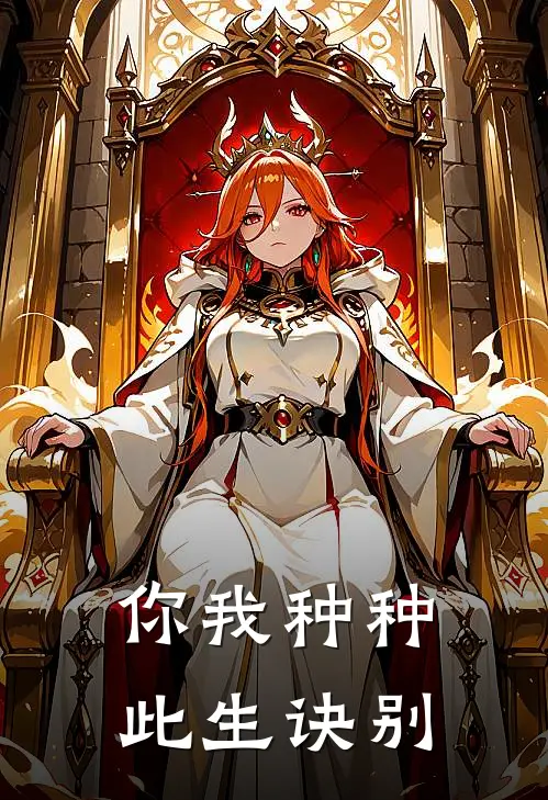 你我种种，此生诀别