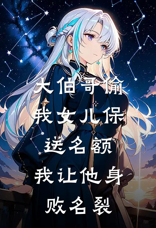 大伯哥偷我女儿保送名额，我让他身败名裂